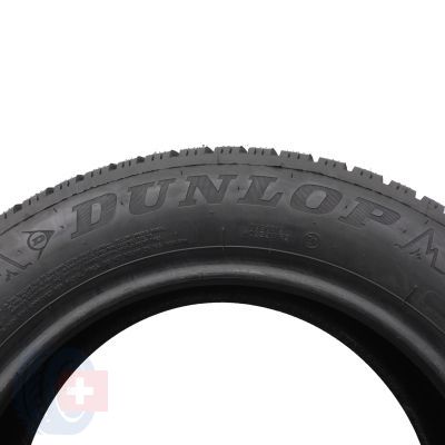 6. Opony 205/60 R16 2x DUNLOP 92H WinterSport 5 Zimowe 2018 7,7-7,8mm