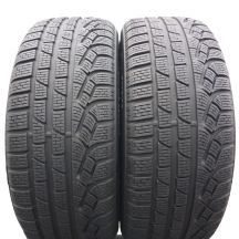 Opony 215/45 R18 2x PIRELLI 93V MO Sottozero Winter 240 Serie II MO Zimowe 2020 7,8mm