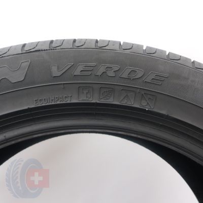 4. Opona 255/45 R19 1x PIRELLI 100V Scorpion Verde SEAL Letnia 2023 7,5mm Jak Nowa