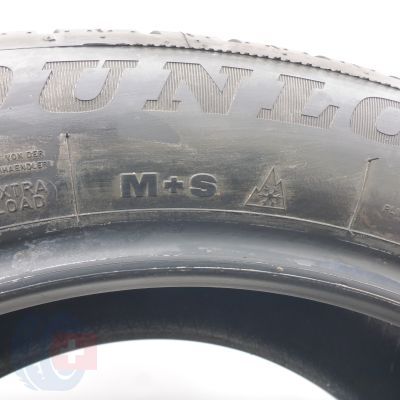 9. Opony 245/50 R18 4x DUNLOP 104V XL SP Winter Sport 4D RFT M0E EXT Zimowe 2018  