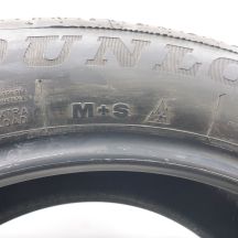 9. Opony 245/50 R18 4x DUNLOP 104V XL SP Winter Sport 4D RFT M0E EXT Zimowe 2018  