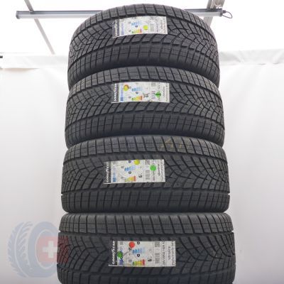 Opony 265/35 R22 4x GOODYEAR 102V XL UltraGrip Performance SUV Zimowe 2021 