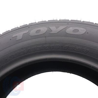5. 2 x TOYO 225/65 R18 103H Proxes CF2 SUV Lato 2021 Jak Nowe Nieużywane