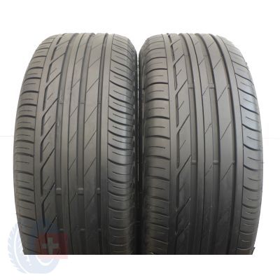 2 x BRIDGESTONE 225/50 R18 95W Turanza T001 RSC BMW Lato 6.5 ; 6.8mm