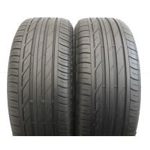 2 x BRIDGESTONE 225/50 R18 95W Turanza T001 RSC BMW Lato 6.5 ; 6.8mm