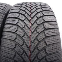 2. Opony 235/55 R17 2x BRIDGESTONE 103V XL Blizzak 6 Zimowe 2025 