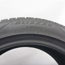 7. Opony 255/45 R19 2x BRIDGESTONE 104V XL Blizzak Lm005 Zimowe 2024 6,2mm