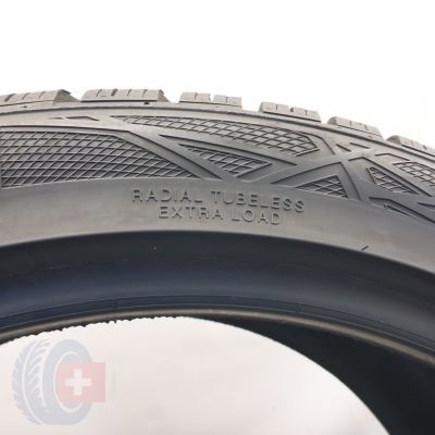 5. Opona 245/40 R19 1x VREDESTEIN 98W XL Wintrac PRO Zimowa 2022 7mm