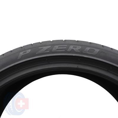 6. Opony 255/35 ZR20 2x PIRELLI 93Y PZero Na1 Letnie 2022 5,3-5,6mm