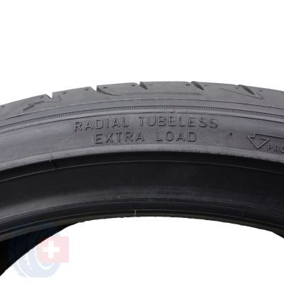 8. 2 x GOODYEAR 225/35 R19 88Y XL Eagle F1 Asymmetric 3 Lato 6-6,8mm 2017