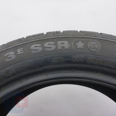 7. Opony 245/45 R18 2x CONTINENTAL 96Y ContiSportContact3E RunFlat BMW Letnie 2023 Nieużywane