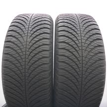 4. Opony 235/55 R17 4x GOODYEAR 103H XL Vector 4Seasons Gen-2 Wielosezonowe 2020 7,3-7,8mm