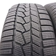 2. Opony 205/60 R16 2x CONTINENTAL 96H XL WinterContact TS 860 S RFT BMW Zimowe 2020 8,2mm