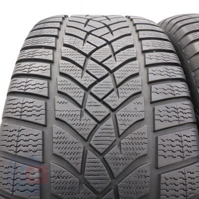 3. Opony 255/50 R19 2x GOODYEAR 107T XL Seal UltraGrip Performance + Zimowe 2022, 2023 6,8-7mm