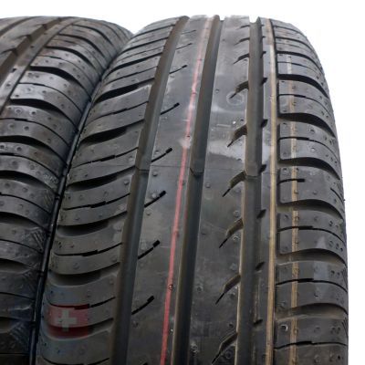3. 4 x CONTINENTAL 155/60 R15 74T ContiEcoContact 3 Lato 2011, 2012 Nieużywane 