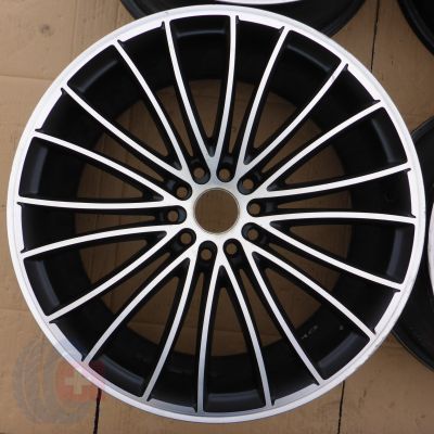 2. 4 x Alufelgi 19 BMW MINI 5x120 8,5J Et38 E87 F20 E46 E90 Paceman