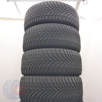 Opony 245/40 R19 4x SEMPERIT 98V XL Speed-Grip 5 Zimowe 2025 8mm