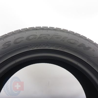 7. Opony 235/60 R18 2x PIRELLI 107H XL Scorpion Winter Zimowe 2021 7,5mm