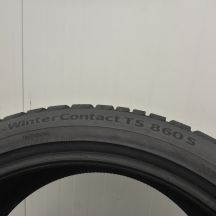 7. Opony 275/35 R20 2x CONTINENTAL 102W XL WinterContact Ts860S Zimowe 7-7,2mm 2023