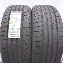 Opony 225/55 R17 2x GOODYEAR 97W BMW EfficientGrip Performance Letnie 2023 Nieużywane