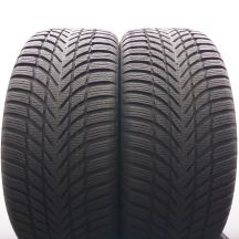 Opony 255/45 R20 2x NOKIAN 105V XL Snowproof 2 Suv SILENT Zimowe 2024 8,2mm 