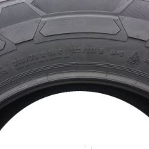 8. Opony 215/75 R16C 2x CONTINENTAL 113/111R VanContact Winter Zimowe 2018/19 Jak Nowe