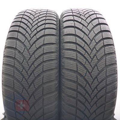 5. Opony 205/60 R16 4x SEMPERIT 96H XL Speed-Grip 5 Zimowe 2025 8,8mm