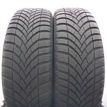 5. Opony 205/60 R16 4x SEMPERIT 96H XL Speed-Grip 5 Zimowe 2025 8,8mm