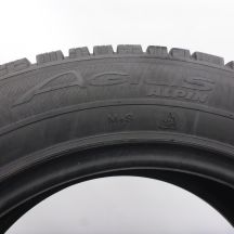 2. Opony 205/65 R16C 2x MICHELIN 107/105T Agilis Alpin Zimowe 2021, 2022 7,5mm