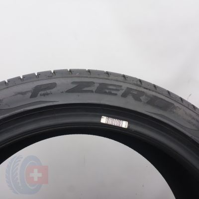 5. Opony 225/45 R19 2x PIRELLI 96Y XL P Zero BMW Letnie 2024