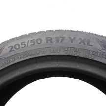 4. Opony 205/50 R17 2x BARUM 93Y XL Bravuris 5 Letnie 2022 Nieużywane 