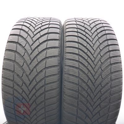 3. Opony 245/45 R18 4x SEMPERIT 100V XL Speed-Grip 5 Zimowe 2024/25 8,2-8mm