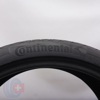 5. Opony 245/35 R20 2x CONTINENTAL 95Y XL RunFlat SportContact 6 Letnie 2022 6mm