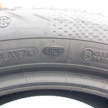 3. Opona 245/50 R19 1x CONTINENTAL 105V XL WinterContact TS860 S SSR RSC Zimowa 2025 8,8mm