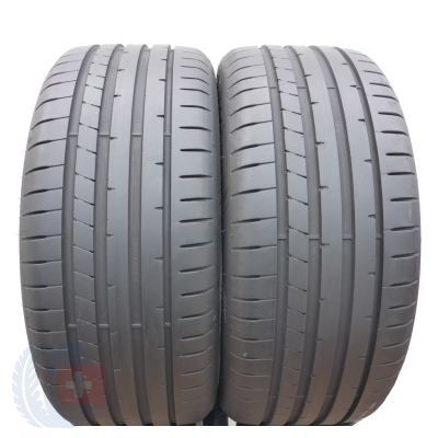 2 x DUNLOP 225/40 ZR18 92Y XL Sport Maxx RT2 Lato 2017 6,3-6,8mm