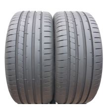 2 x DUNLOP 225/40 ZR18 92Y XL Sport Maxx RT2 Lato 2017 6,3-6,8mm