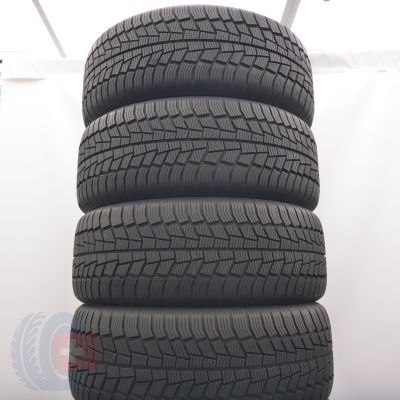 Opony 255/50 R19 4x GISLAVED 107V XL EuroFrost6 Zimowe 2023 7,8-8mm