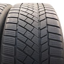 2. Opony 245/30 R20 2x CONTINENTAL 90W XL ContiWinterContact TS 830 P Zimowe 2019 7,6-7,5mm