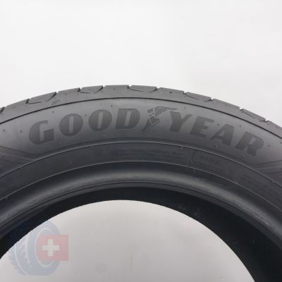 4. Opony 235/55 R18 2x GOODYEAR 100V EfficientGrip 2 SUV Letnie 2022 7,8mm