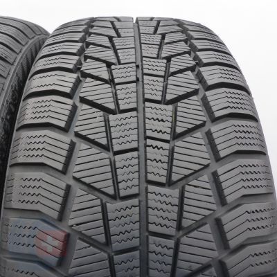 3. Opony 225/45 R17 4x GISLAVED 94V XL EuroFrost6 Zimowe 2023 Jak Nowe 8-8,8mm