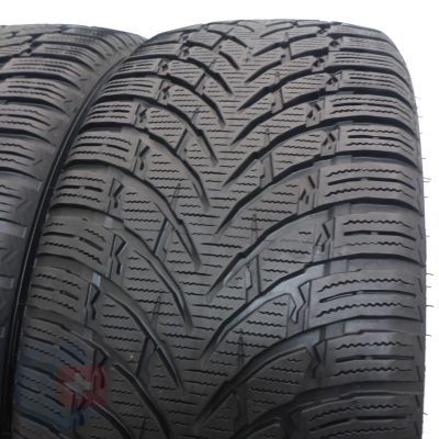 3. 2 x NOKIAN 245/45 R20 103V XL WR SUV 4 Zima 6.5-6.8mm