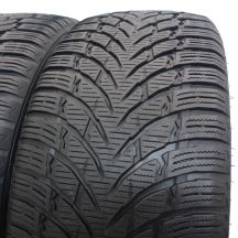 3. 2 x NOKIAN 245/45 R20 103V XL WR SUV 4 Zima 6.5-6.8mm