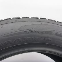 7. Opony 215/55 R17 2 x GOODYEAR 98H XL UltraGrip Performance 3 A0 Zimowe 2025 8mm 