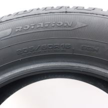 5. Opony 205/60 R16 2x FULDA 92H KristallControl Hp2 Zimowe 2021 7,5-8,2mm
