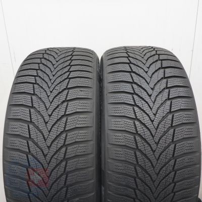 Opony 225/50 R17 2x NEXEN 98V XL WinGuard Sport 2 Zimowe 2021 7,8-8mm