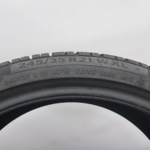 6. Opony 245/35 R21 2x CONTINENTAL 96W XL WinterContact TS 860 S Zimowe 2020 