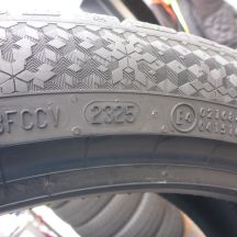 3. Opony 255/40 R21 1x CONTINENTAL 102V XL WinterContact TS 870 P Zimowe 2025 8,8mm 
