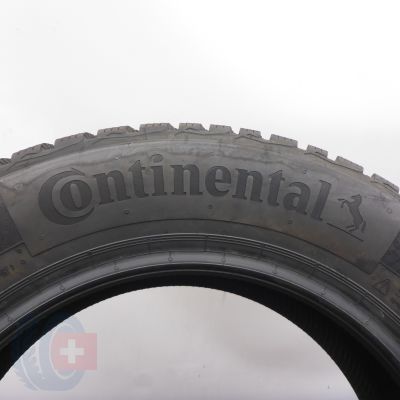 4. Opony 185/65 R15 2x CONTINENTAL 92T XL WinterContact TS870 Zimowe 2022
