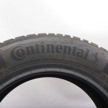 4. Opony 185/65 R15 2x CONTINENTAL 92T XL WinterContact TS870 Zimowe 2022