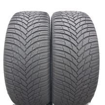 Opony 255/45 R19 2x FIRESTONE 104V XL Winterhawk 4 Zimowe 2022 Jak Nowe 7,2-7,5mm